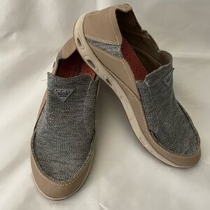 Columbia PFG men’s slip on shoes size 10